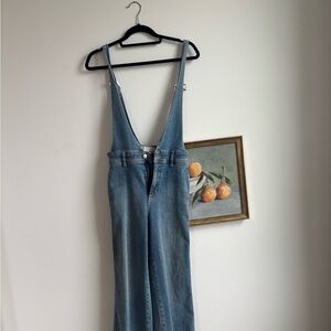 Free people overalls